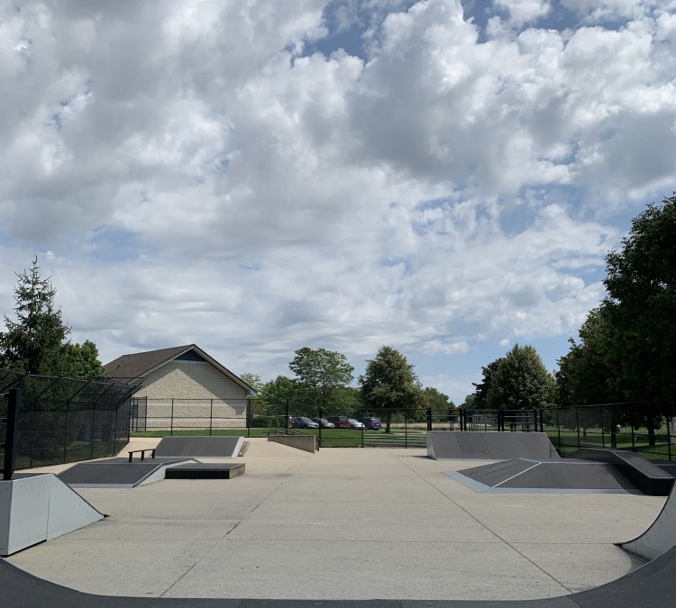 Bartlett Skate Park (Bartlett,&nbspIL)